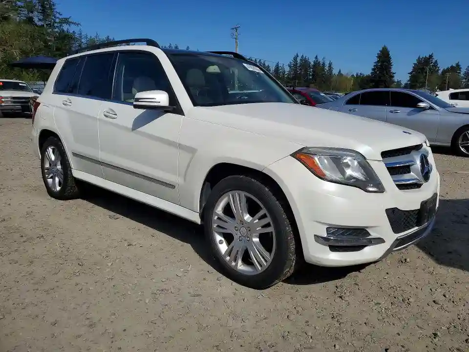 WDCGG8JB4EG315157 2014 MERCEDES-BENZ GLK-CLASS-3