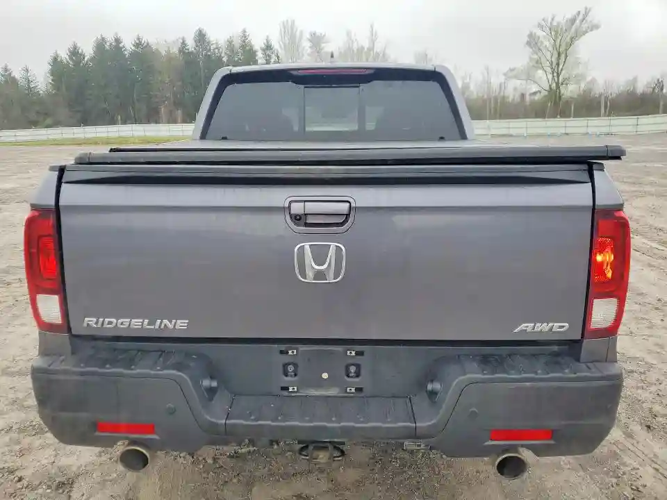 5FPYK3F74NB010100 2022 HONDA RIDGELINE-5