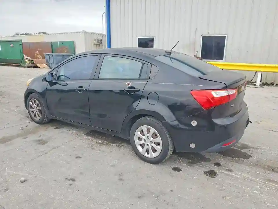 KNADM4A3XD6284548 2013 KIA RIO-1