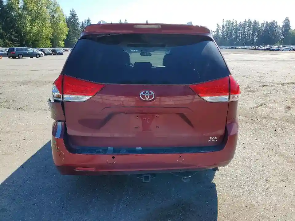 5TDDK3DC0ES083581 2014 TOYOTA SIENNA-5