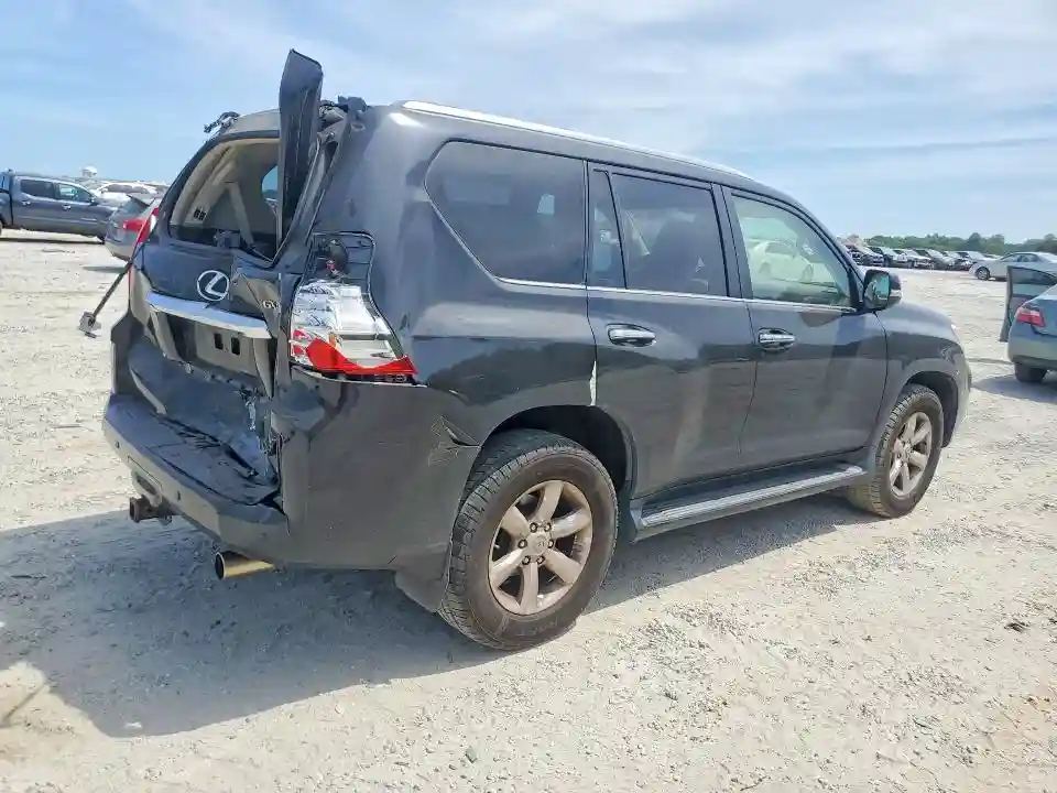 JTJBM7FX1B5031948 2011 LEXUS GX-2