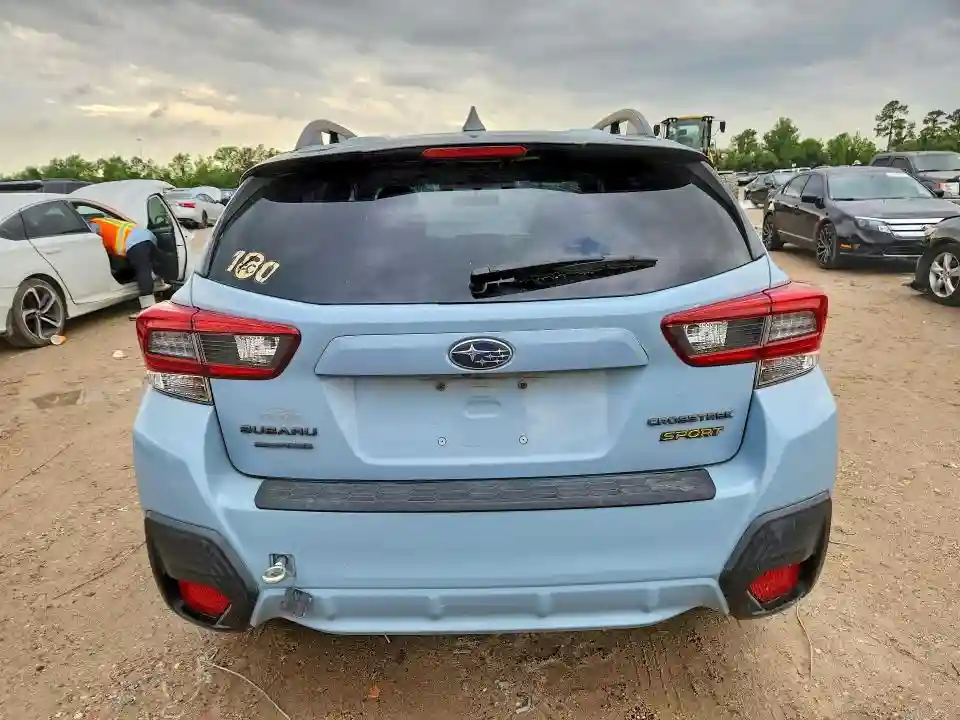 JF2GTHSCXMH256828 2021 SUBARU ALL OTHER-5