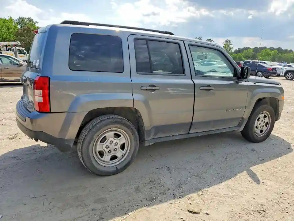 1C4NJPBA2ED602299 2014 JEEP PATRIOT-2