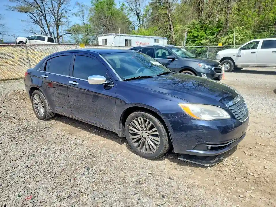 1C3CCBCB6CN230053 2012 CHRYSLER 200-3