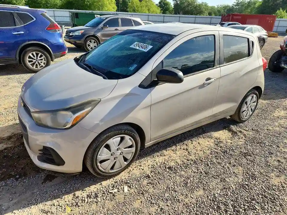 KL8CB6SA8HC725056 2017 CHEVROLET SPARK-0
