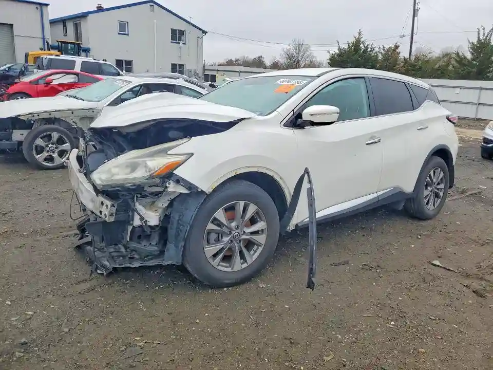 5N1AZ2MH5FN273528 2015 NISSAN MURANO-0