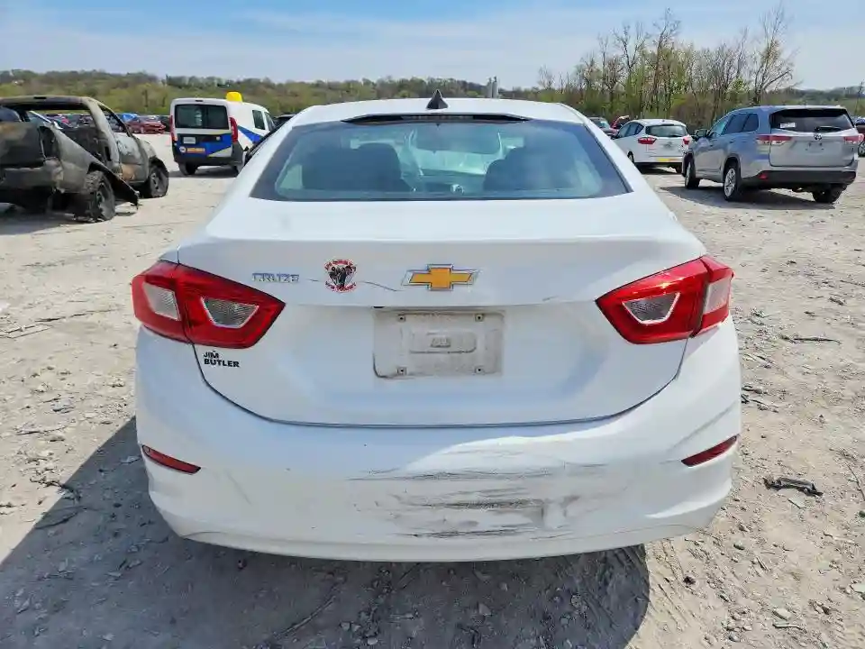 1G1BC5SM1H7224936 2017 CHEVROLET CRUZE-5