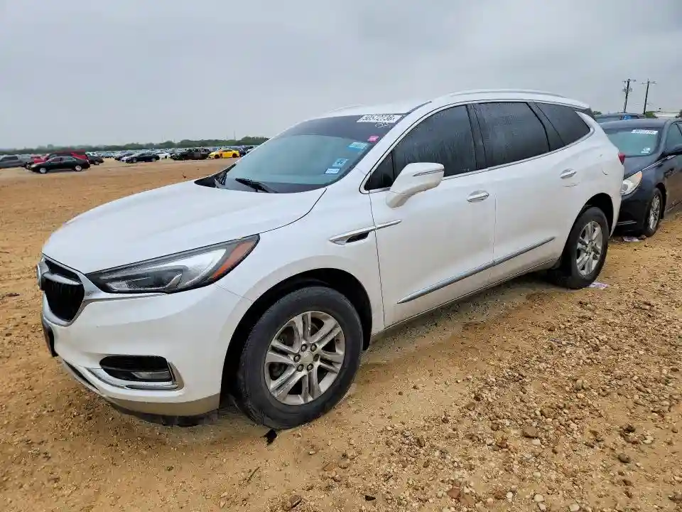 5GAERBKW1KJ271138 2019 BUICK ENCLAVE-0
