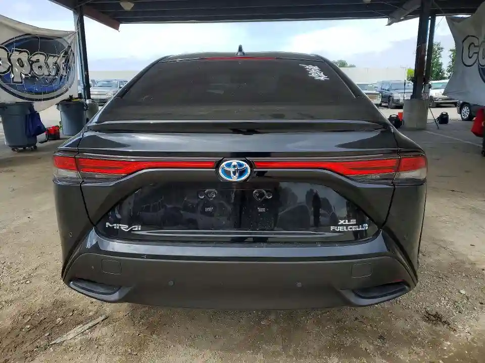 JTDAAAAA7MA000382 2021 TOYOTA MIRAI-5