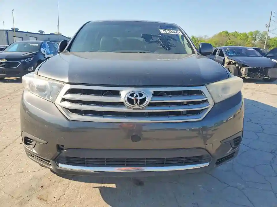 5TDZA3EH4CS020449 2012 TOYOTA HIGHLANDER-4