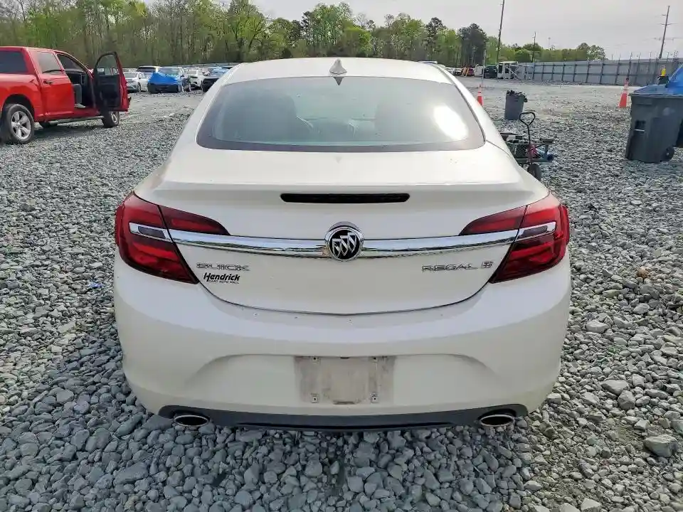 2G4GK5EX9F9178821 2015 BUICK REGAL-5