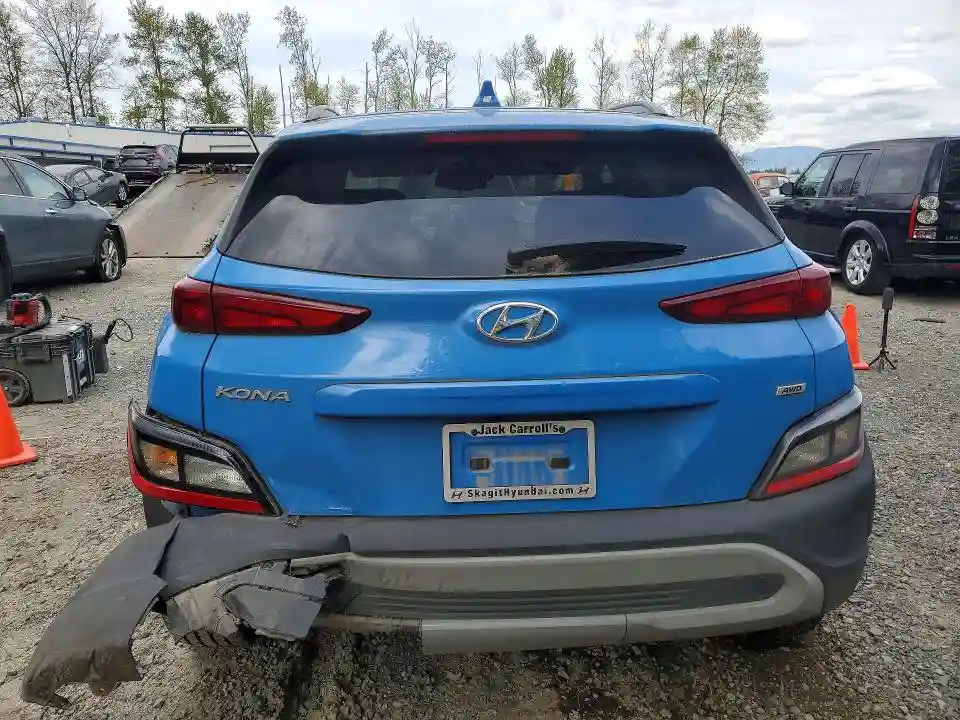 KM8K6CAB3NU900878 2022 HYUNDAI KONA-5