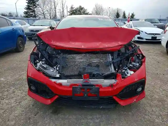 SHHFK7H90JU302213 2018 HONDA CIVIC-4