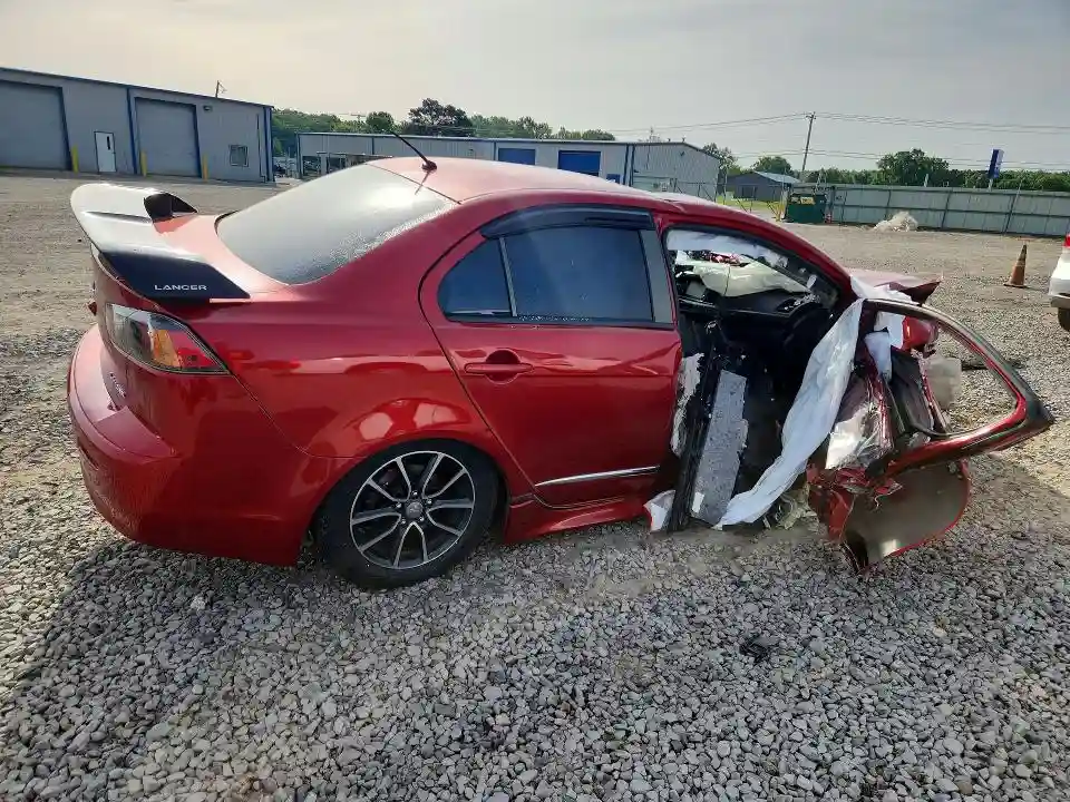 JA32U2FU9HU011343 2017 MITSUBISHI LANCER-2