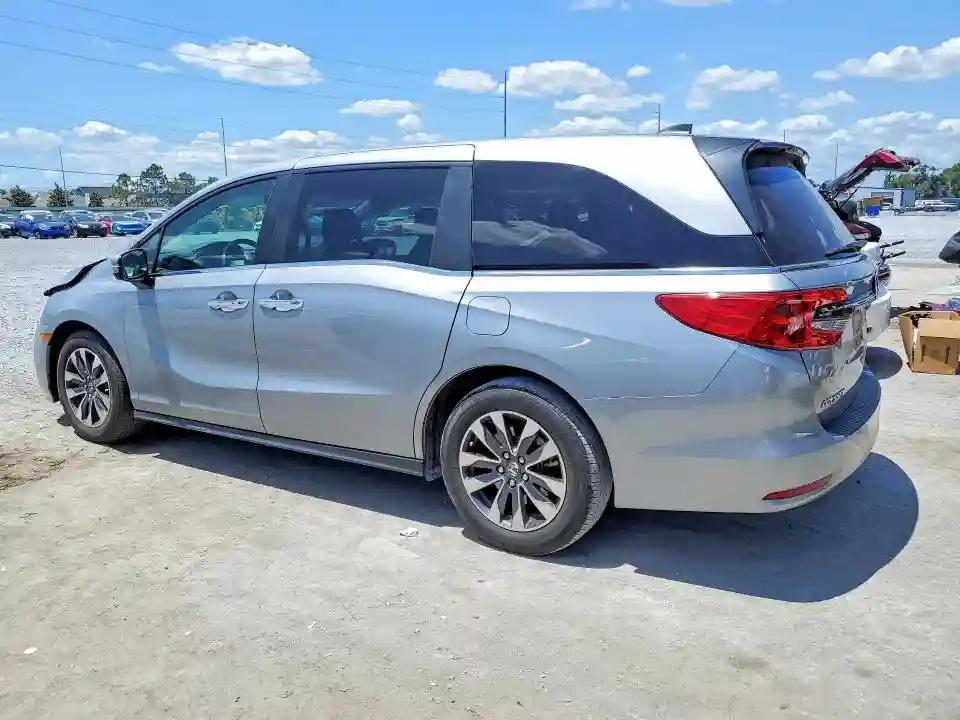 5FNRL6H63RB020767 2024 HONDA ODYSSEY-1