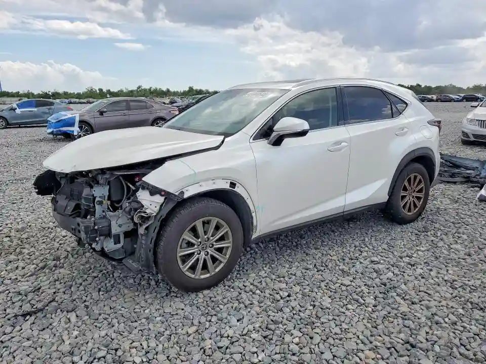JTJYARBZXJ2092124 2018 LEXUS NX-0