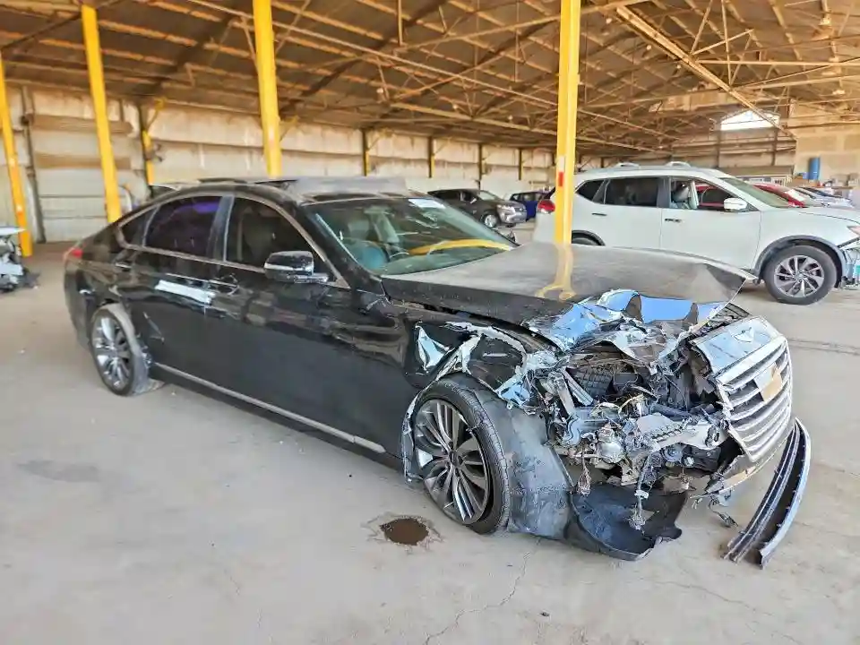 KMHGN4JF1FU081341 2015 HYUNDAI GENESIS-3