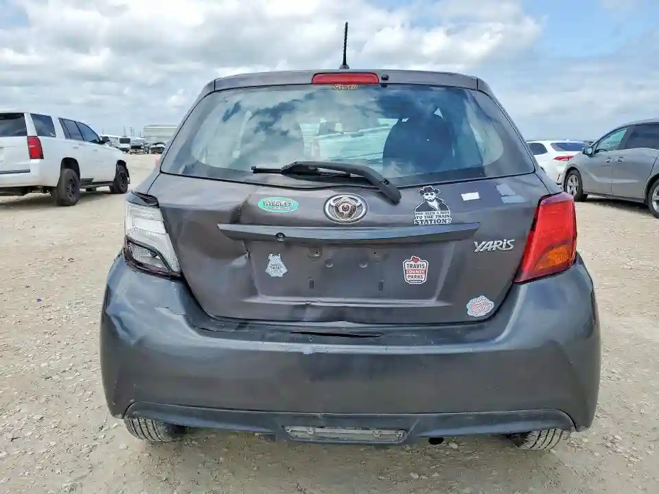 VNKJTUD33FA019515 2015 TOYOTA YARIS-5