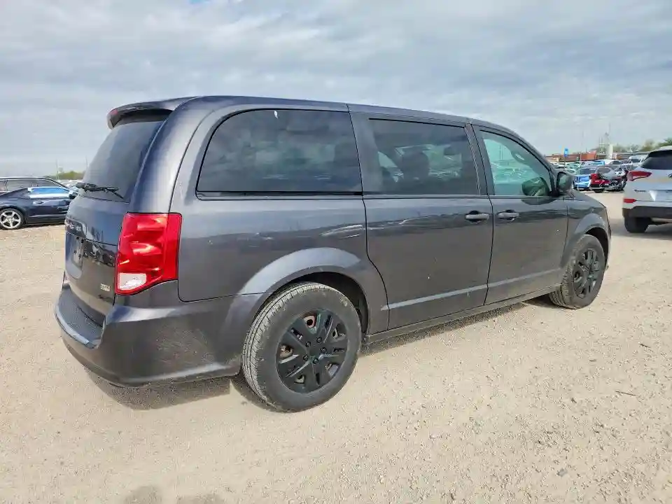 2C4RDGBG4KR530348 2019 DODGE CARAVAN-2