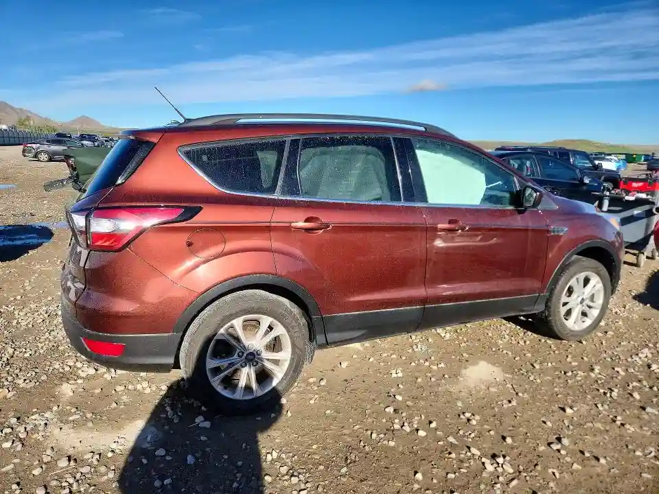 1FMCU0GD9JUC90755 2018 FORD ESCAPE-2