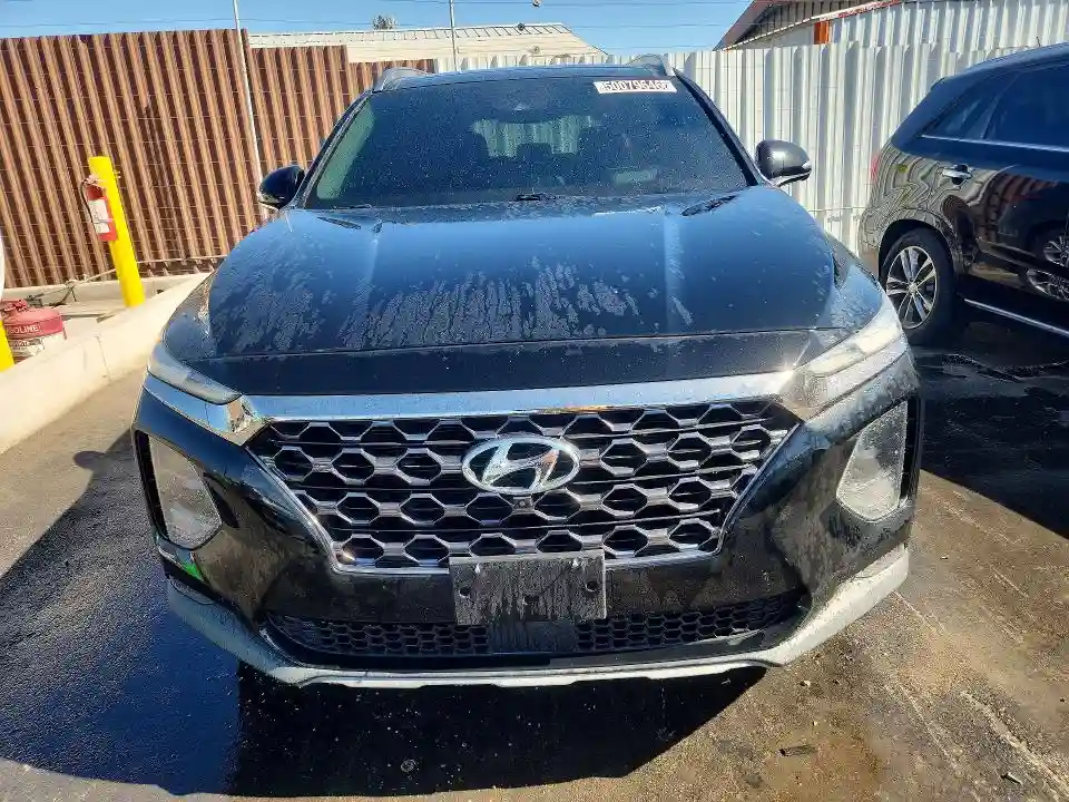 5NMS53AD4LH150274 2020 HYUNDAI SANTA FE-4