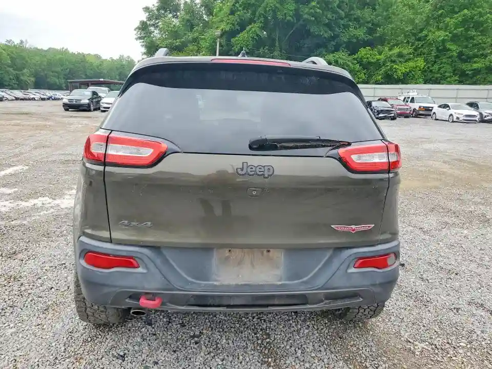 1C4PJMBB9FW611278 2015 JEEP CHEROKEE-5