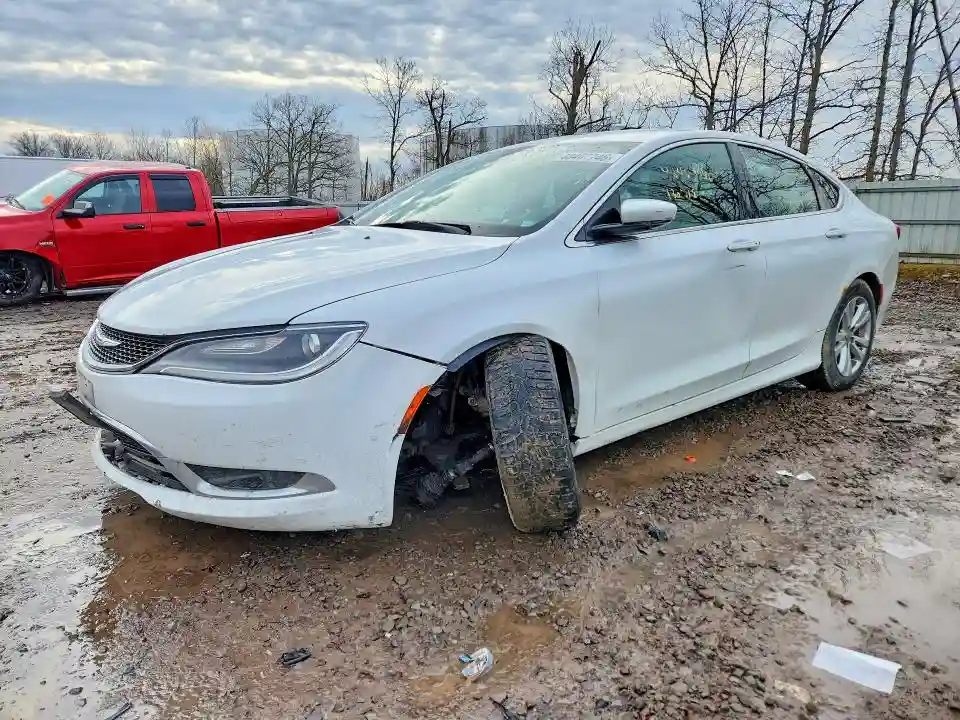 1C3CCCEG2FN606427 2015 CHRYSLER 200-0