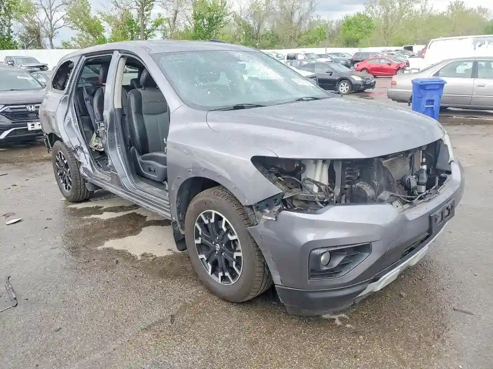 5N1DR2MM9KC649728 2019 NISSAN PATHFINDER-3