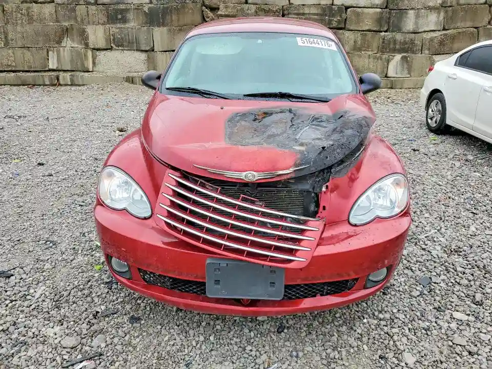 3A4GY5F90AT185384 2010 CHRYSLER PT CRUISER-4
