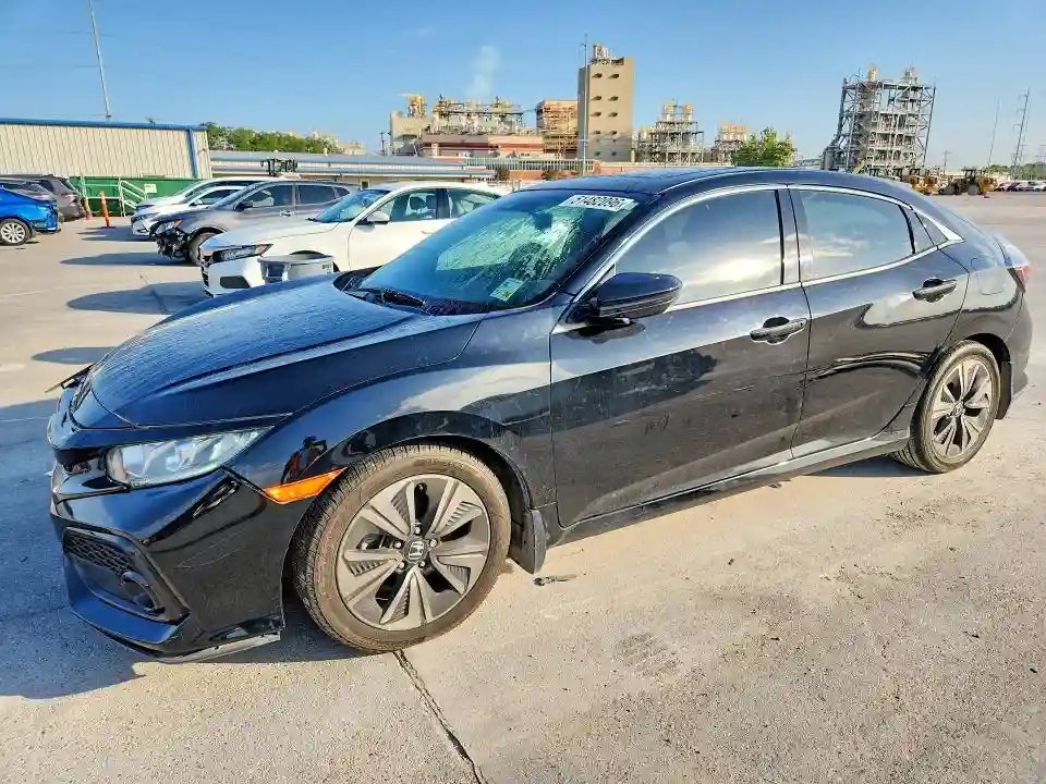 SHHFK7H63KU209516 2019 HONDA CIVIC-0