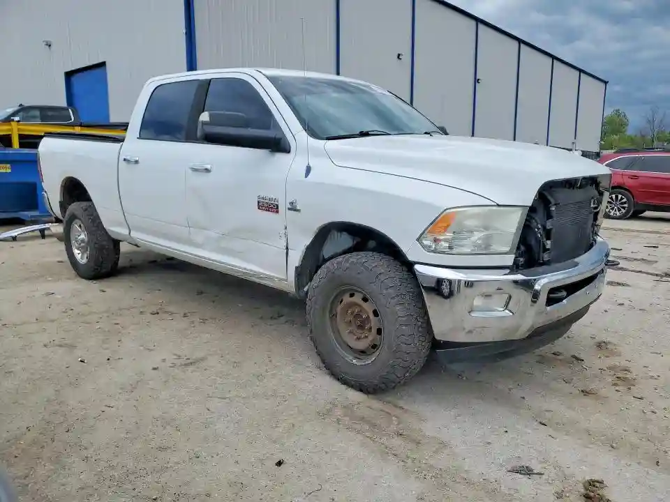 3C6UD5DL6CG225229 2012 DODGE RAM 2500-3