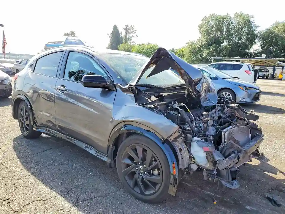 3CZRU5H13NM715827 2022 HONDA HR-V-3