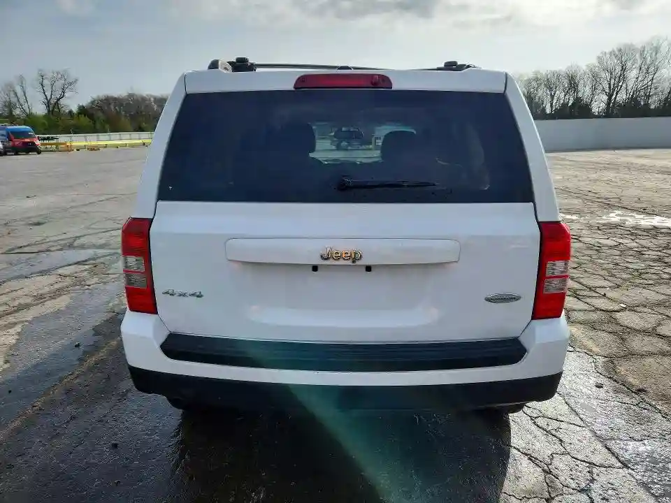 1C4NJRFB6ED510868 2014 JEEP PATRIOT-5