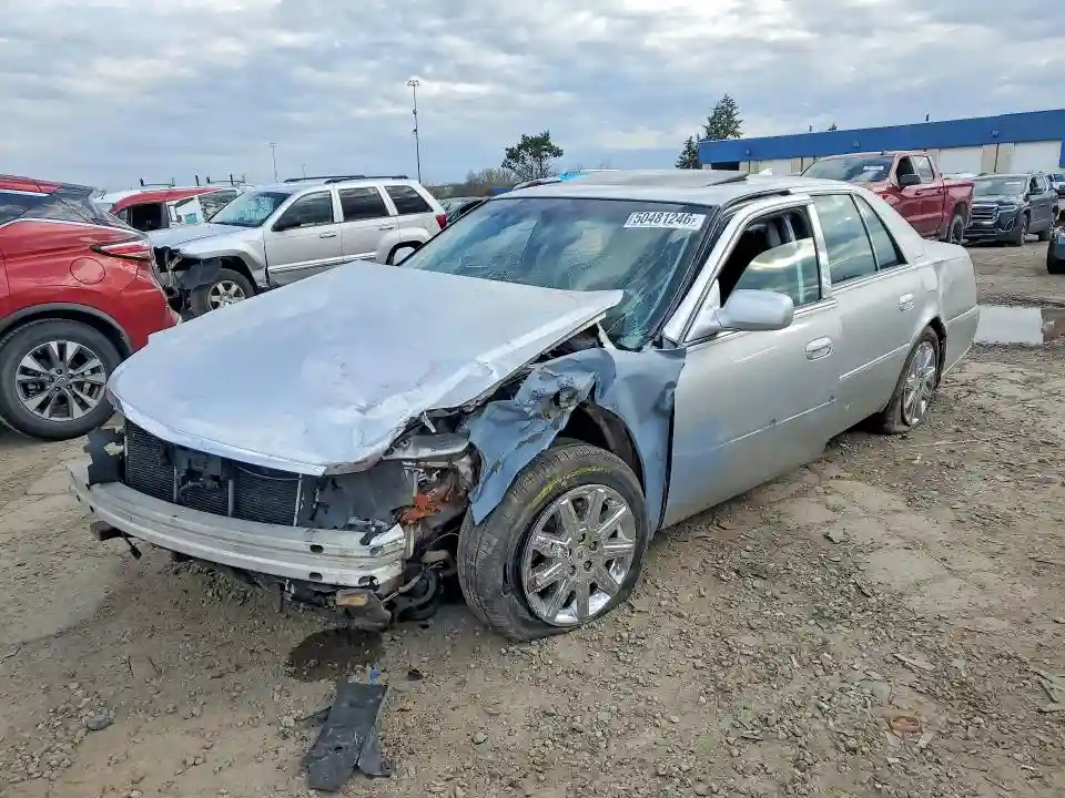 1G6KH5EY9AU129266 2010 CADILLAC DTS-0