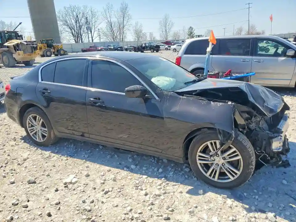 JN1CV6AR2DM350553 2013 INFINITI G37-3