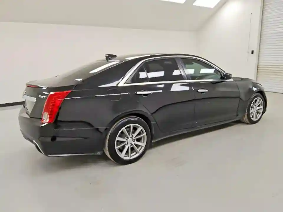 1G6AR5SX5J0116168 2018 CADILLAC CTS-2
