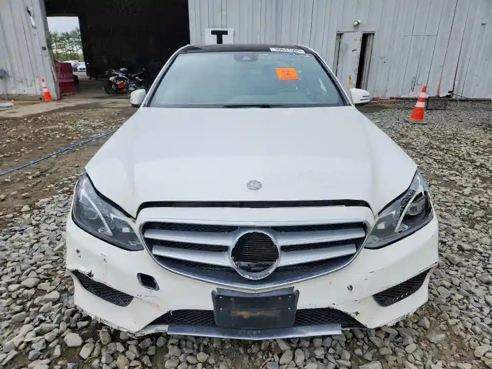 WDDHF6HB7FB109052 2015 MERCEDES-BENZ E-CLASS-4