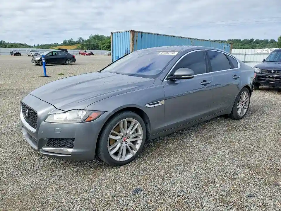 SAJBE4BV2GCY08984 2016 JAGUAR XF-0