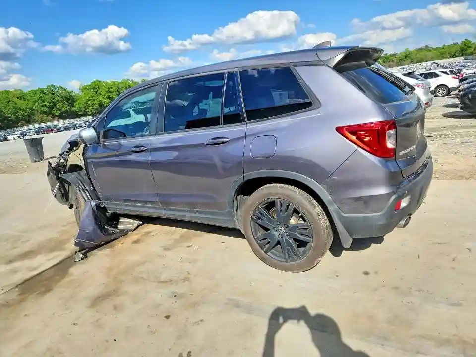 5FNYF7H2XMB012485 2021 HONDA PASSPORT-1