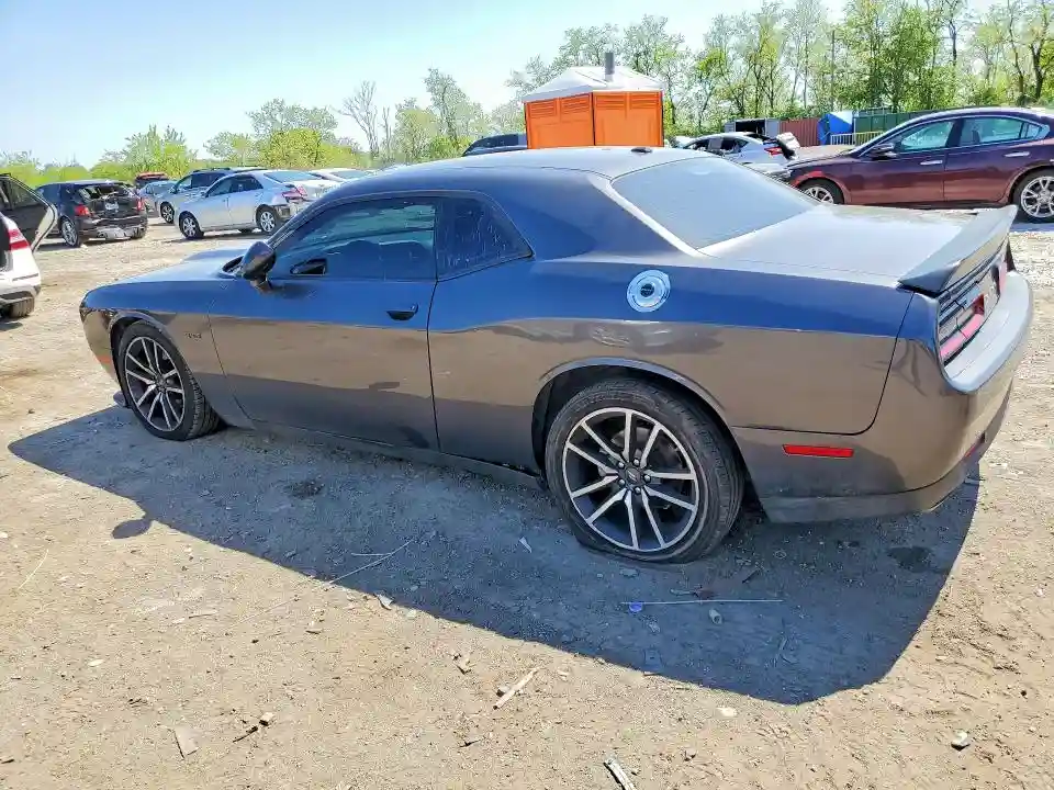 2C3CDZBT3PH544175 2023 DODGE CHALLENGER-1