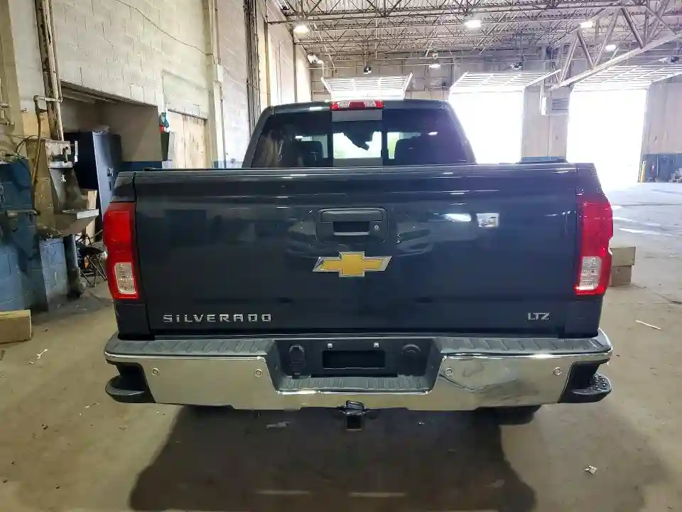 1GCVKSEJ7HZ137490 2017 CHEVROLET SILVERADO-5