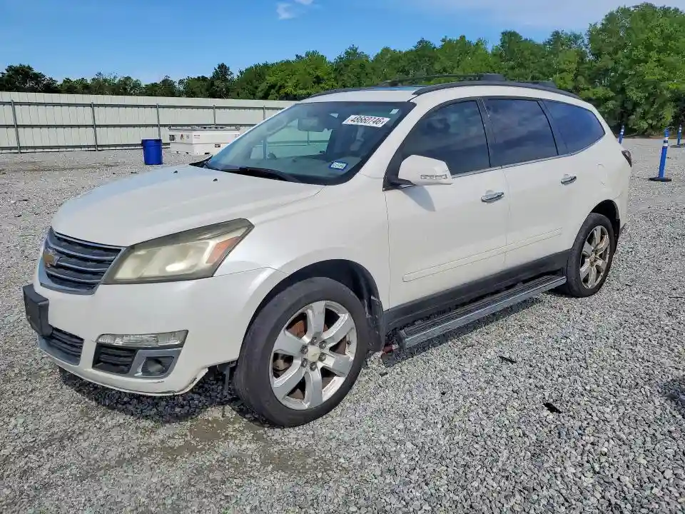 1GNKRGKD6GJ161701 2016 CHEVROLET TRAVERSE-0