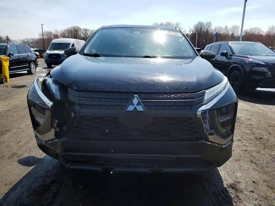 JA4ATVAA9NZ013195 2022 MITSUBISHI ECLIPSE-4