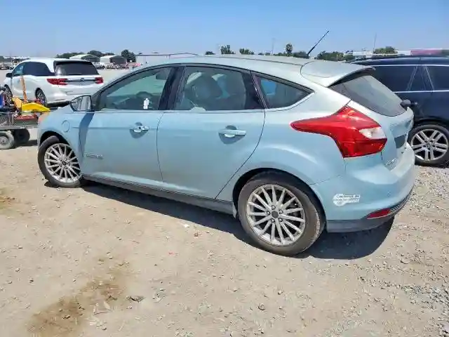 1FADP3R44EL281770 2014 FORD FOCUS-1