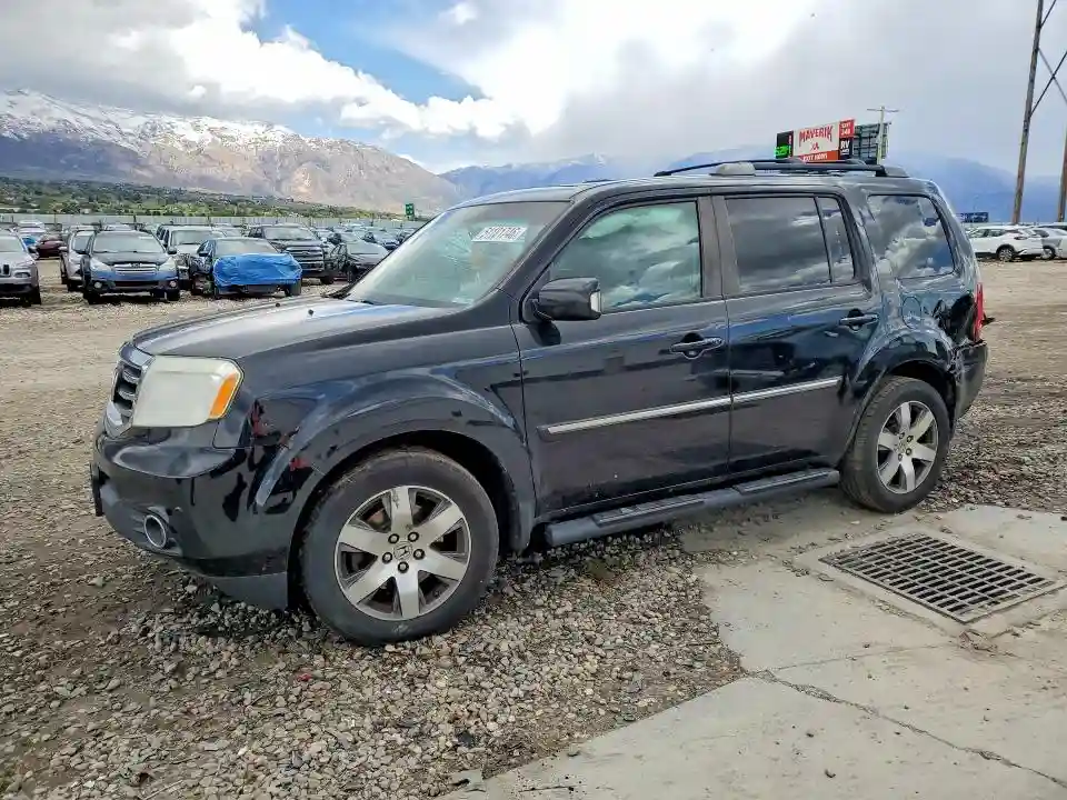 5FNYF4H98FB053020 2015 HONDA PILOT-0