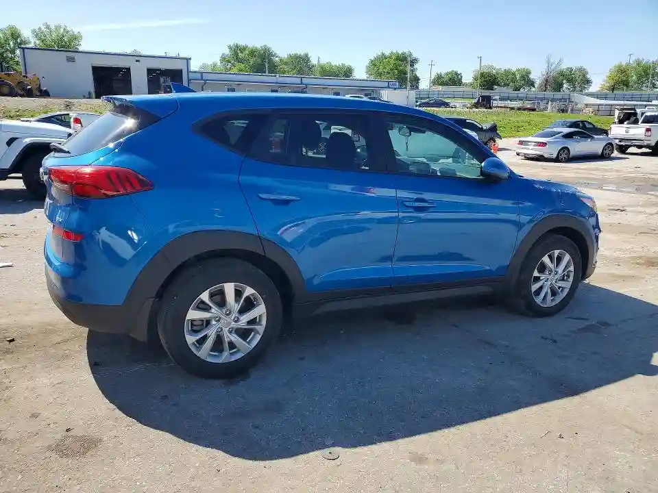 KM8J2CA48MU319500 2021 HYUNDAI TUCSON-2