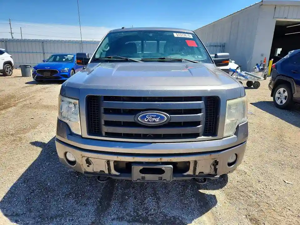 1FTFW1EV2AFD88429 2010 FORD F150-4