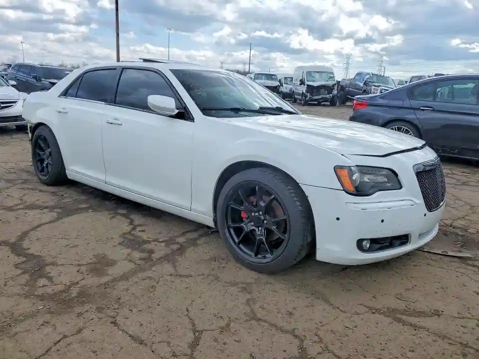 2C3CCABG6EH144356 2014 CHRYSLER 300-3