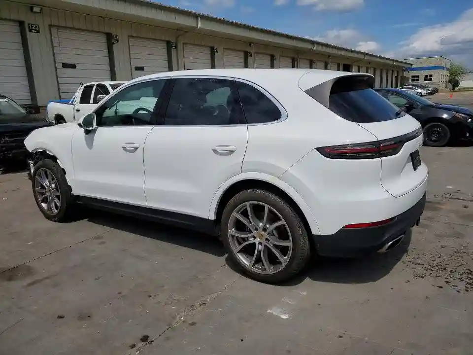 WP1AA2AY4PDA10498 2023 PORSCHE CAYENNE-1