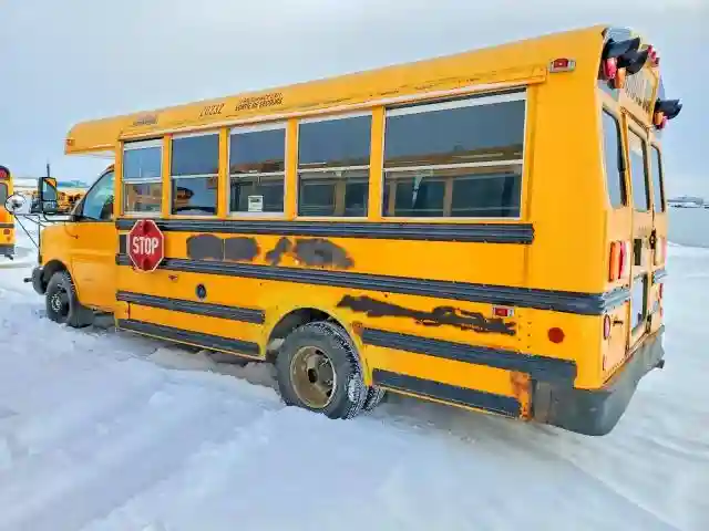 1GB9G5AG0A1164408 2010 CHEV EXPRESS-1